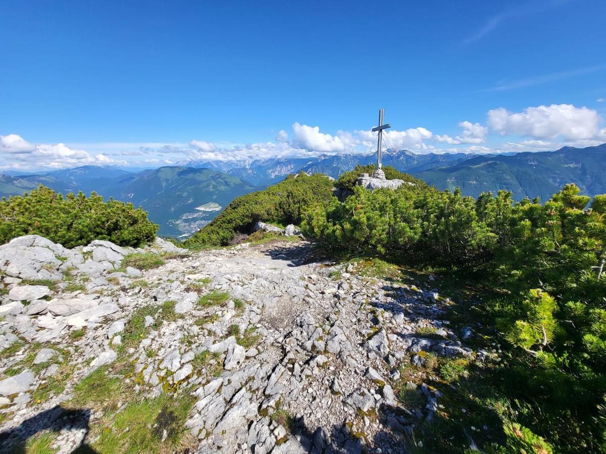 Christophorushuette Am Feuerkogel Ebensee Exterior foto