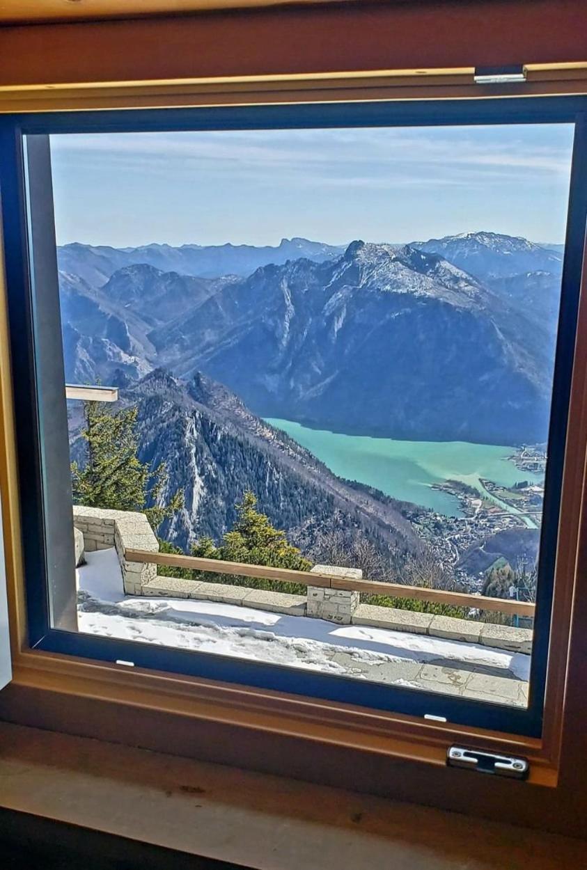 Christophorushuette Am Feuerkogel Ebensee Exterior foto